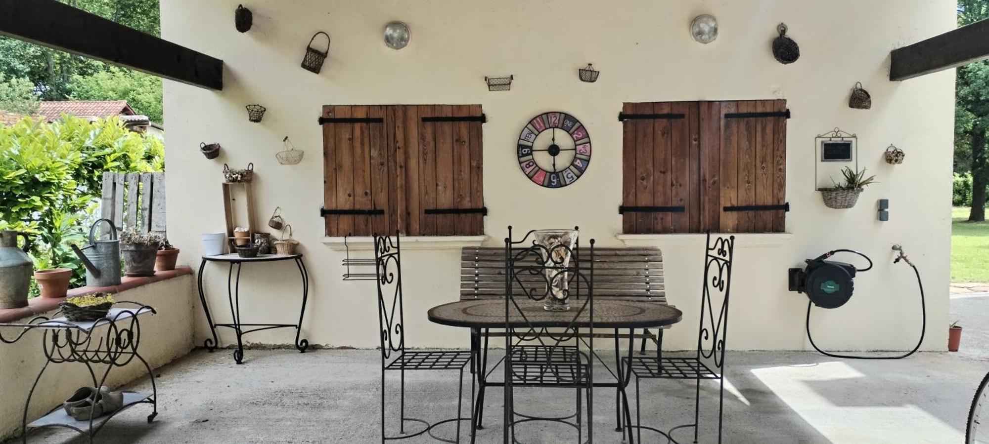 Bed and Breakfast La Casanat Montgiscard Exterior foto